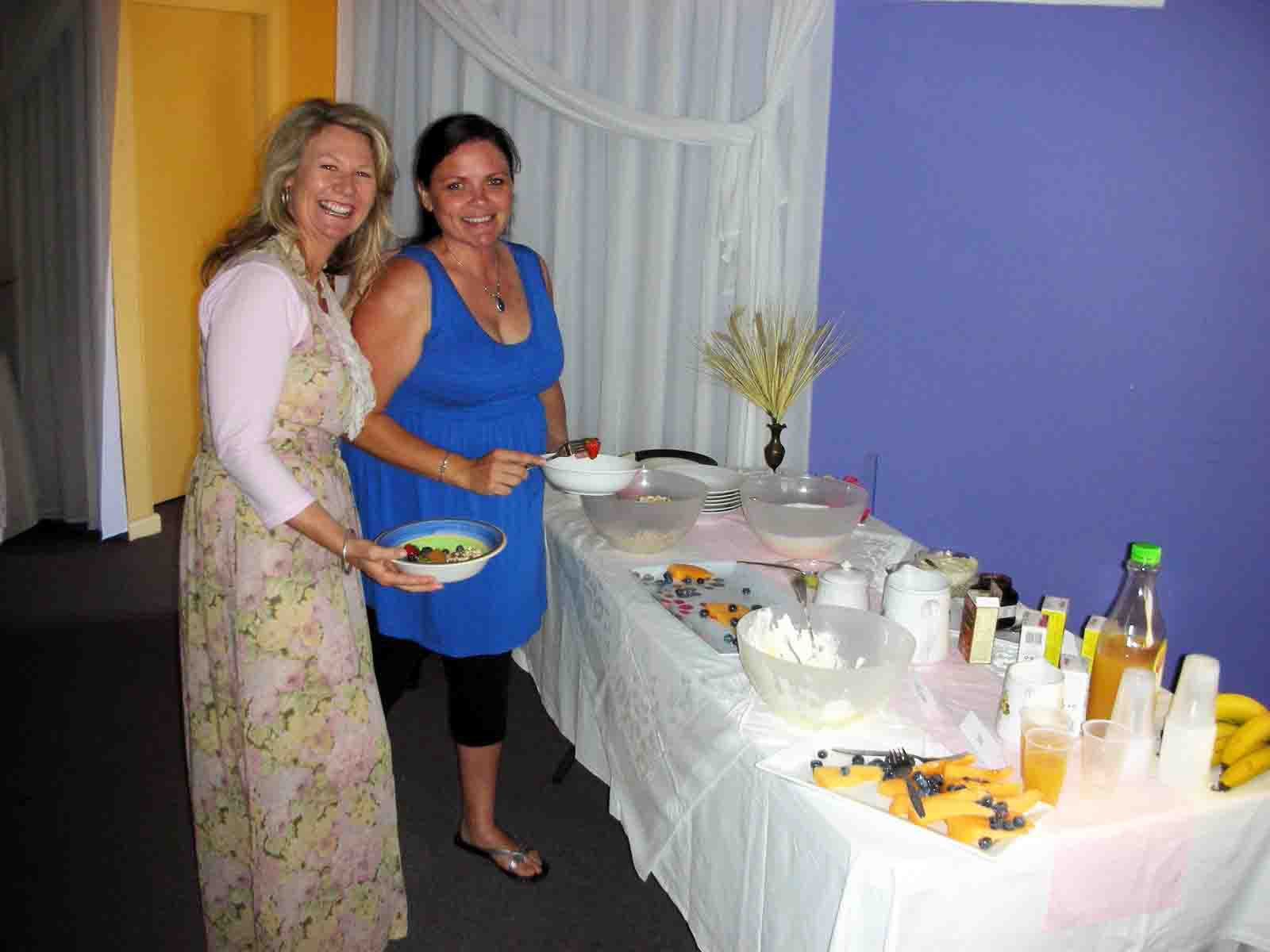 Ladies Breakfast